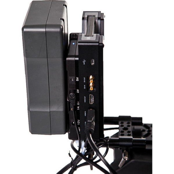 Держатель Tilta Hyper deck shuttle holder and battery plate